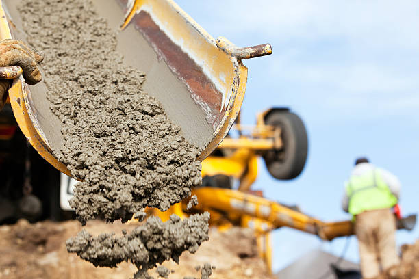 Best Best Concrete Contractor  in South Taft, CA