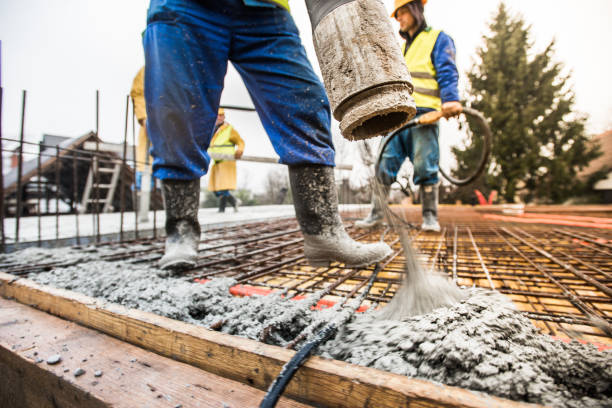 Best Affordable Concrete Contractor  in South Taft, CA